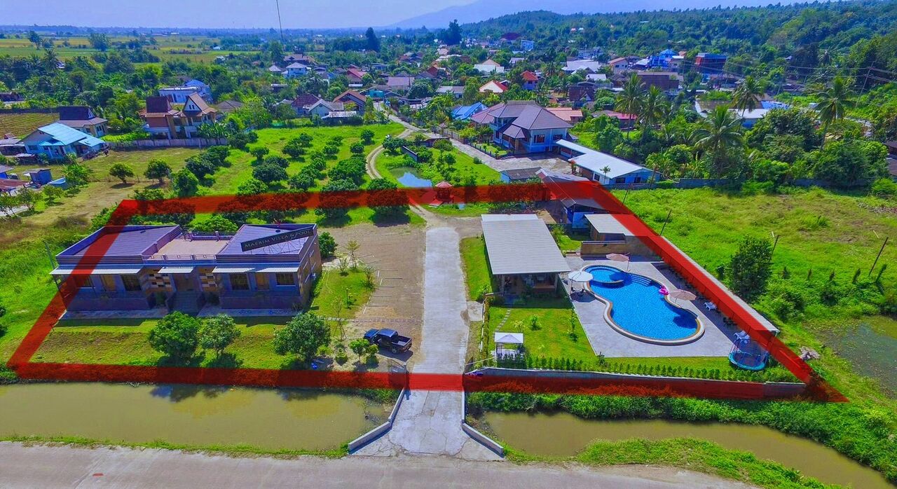 Bangkok, Real Estate For Sale, THB 18900000,  4 BR,  1010 Sq. Feet,  ขายบ้านพักพูลวิลล่า + ธุรกิจสระว่