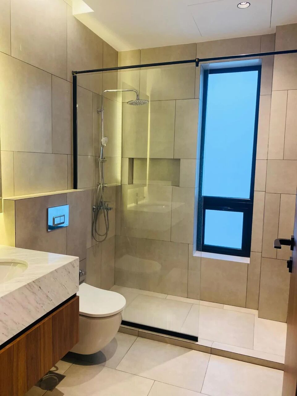 East Riffa, Apartments, Flats, Houses & Villas, BHD 210/month,  Furnished,  Studio,  Studio Fully Furnished Flat For Rent With EWA