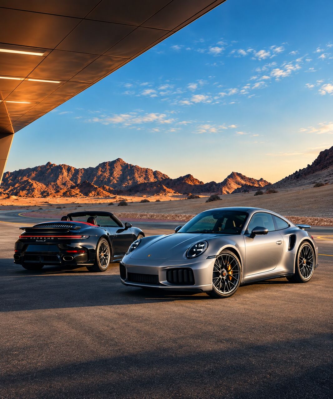 New York, Automotive, Porsche 911 Turbo S Cabriolet