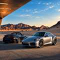 Porsche 911 Turbo S Cabriolet