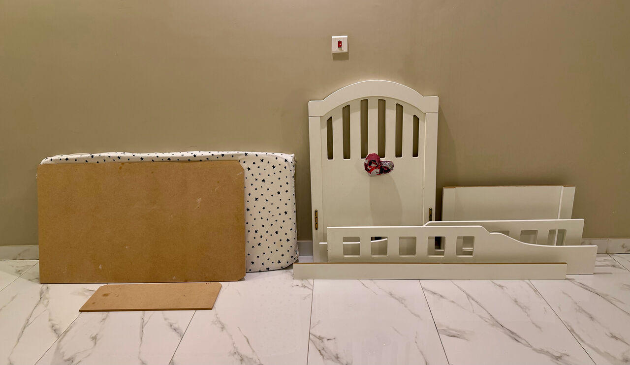 Dammam, Baby & Kid Stuff, SAR 250,  Bed And Mattress For Kids