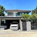 THB 68000,  65 Sq. Feet,  BH4384 ให้เช่าบ้านเดี่ยว มัณฑนา บางนา กม 7 