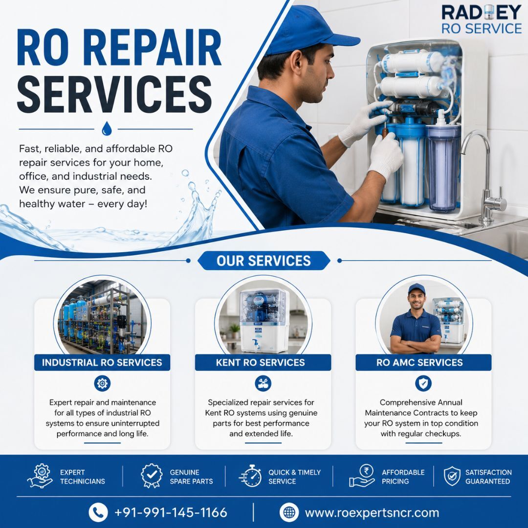 Greater Noida, Appliance Repair, RO Repair Service Beta 1 | Radhey RO Service