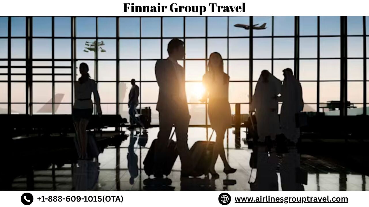 New York, Travel, How To Book Group Flight On Finnair?