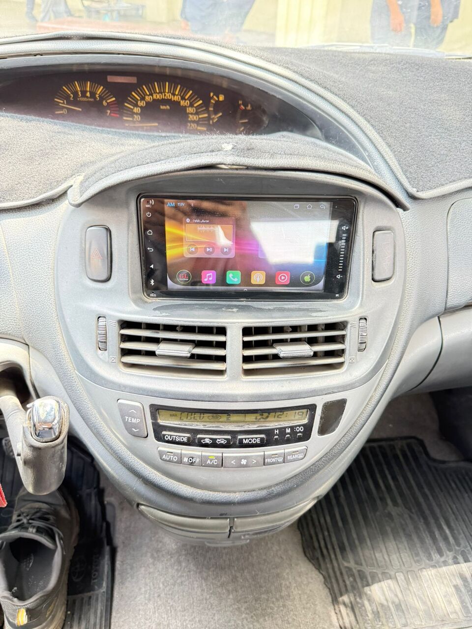 Makkah, Vehicles, Cars & Trucks , SAR 13000,  Toyota Previa,  2005,  Automatic,  700 KM,