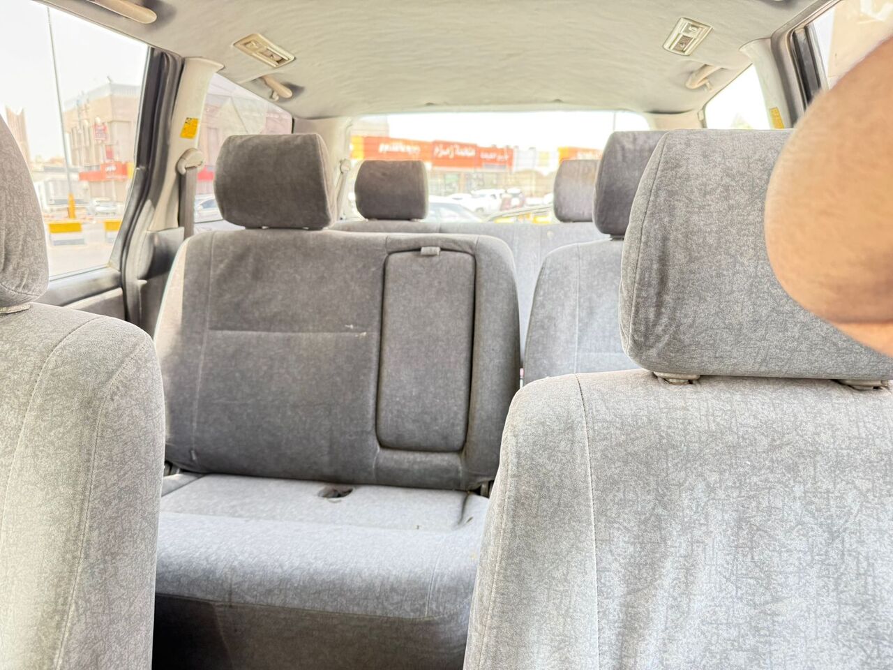Makkah, Vehicles, Cars & Trucks , SAR 13000,  Toyota Previa,  2005,  Automatic,  700 KM,