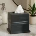 USD 26,  Tissue Box | Stainless Steel Square Facial Tissue Box Holder | Oil Rubbed Bronze Finish