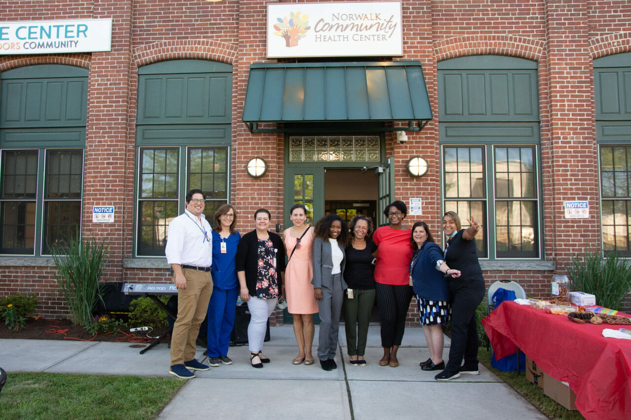 New York, Health, Smilow Community Health Center In South Norwalk, CT