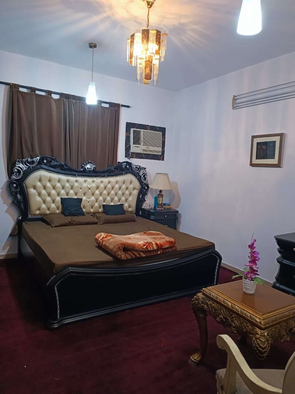 Riyadh, Rooms for Rent, SAR 1600/month,  1 Sq. Meter,  Fully Furnished Room  For 1 Executive Bachelor Or Couple (husband And Wife) Exit 5,Almasif