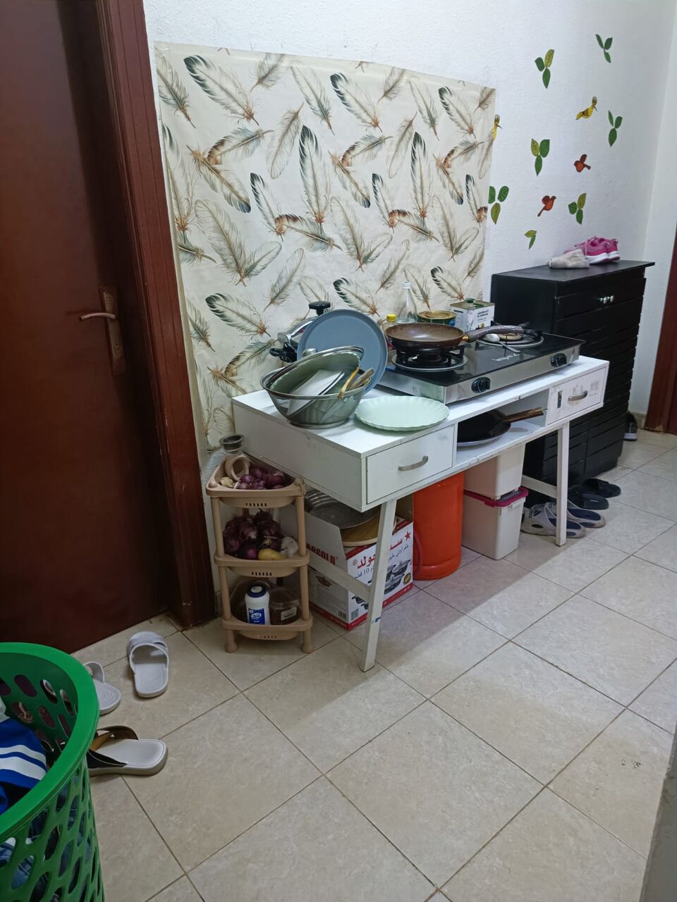 Riyadh, Rooms for Rent, SAR 1600/month,  1 Sq. Meter,  Fully Furnished Room  For 1 Executive Bachelor Or Couple (husband And Wife) Exit 5,Almasif
