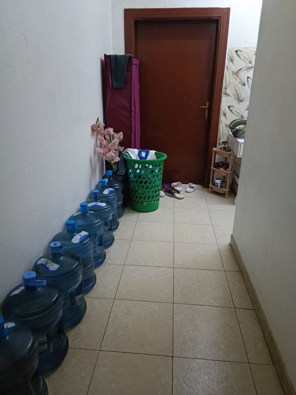 Riyadh, Rooms for Rent, SAR 1600/month,  1 Sq. Meter,  Fully Furnished Room  For 1 Executive Bachelor Or Couple (husband And Wife) Exit 5,Almasif