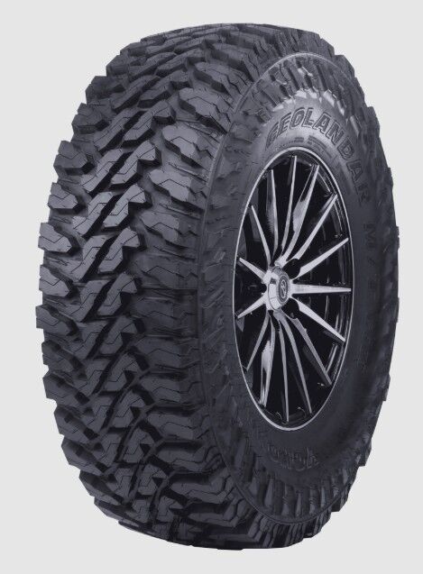 Haryana, Auto Parts, Durable Yokohama Geolandar MT Tyres For Off Road SUVs