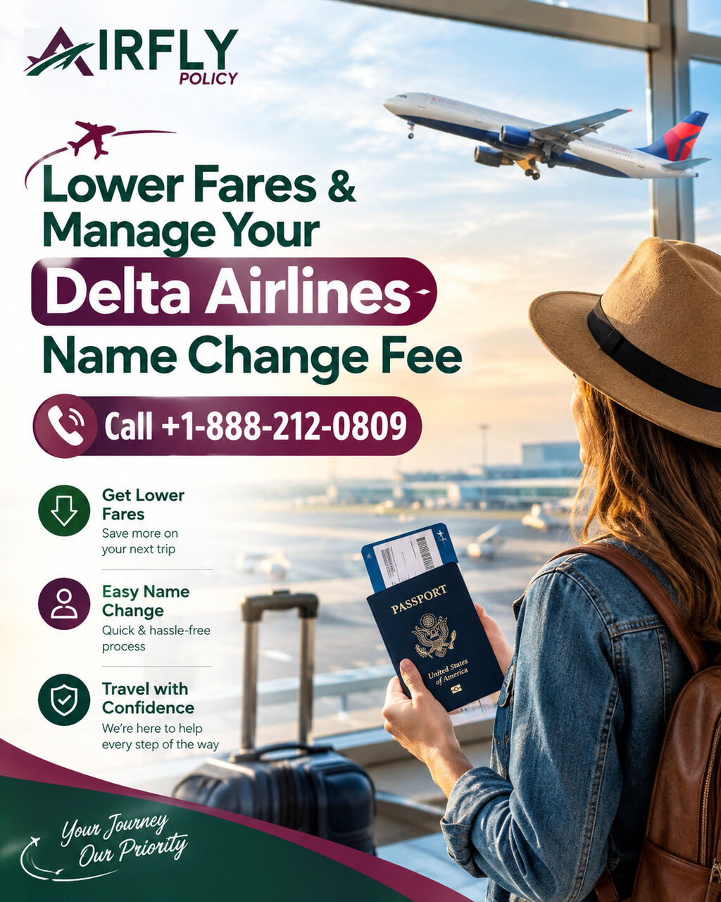 New York, Travel, Lower Fares & Manage Your Delta Airlines Name Change Fee