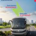 Smart Urban Mobility: The Eicher Electric City Bus Range