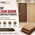 Top Flush Door Manufacturers