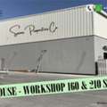 185 Sq. Meter,  Warehouse And Workshop Rent In Hidd: With Office | Mezzanine | Toilet - Call Sam 39044943