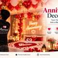 Birthday Decoration Services In Delhi | Muraad Decorations