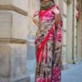 INR 4999,  Pre Draped Saree &ndash; Your Instant Style Fix