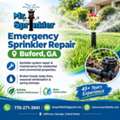 Emergency Sprinkler Repair Buford, GA