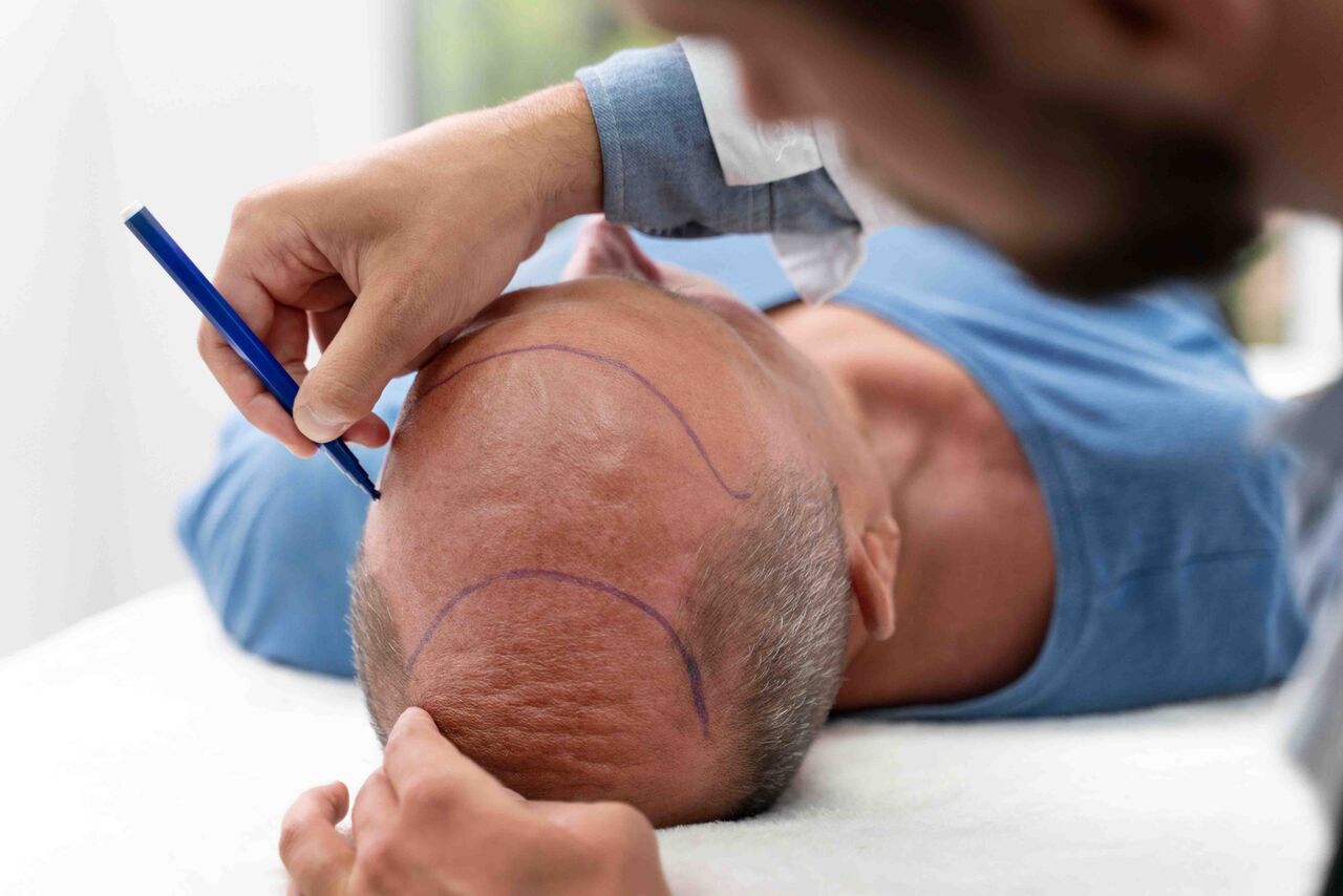 Noida, Health, Hair Transplant In Noida For Men And Women