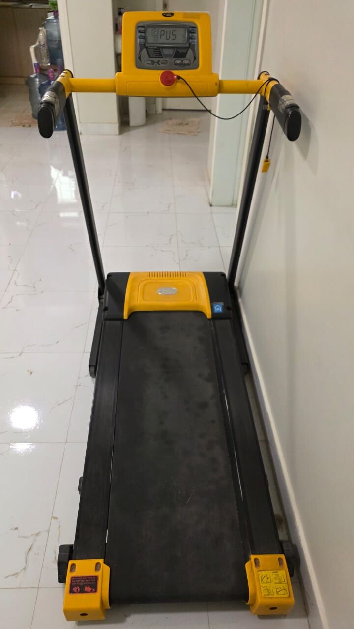 Riyadh, Health & Beauty Items, SAR 400,  MOTORIZED TREADMILL