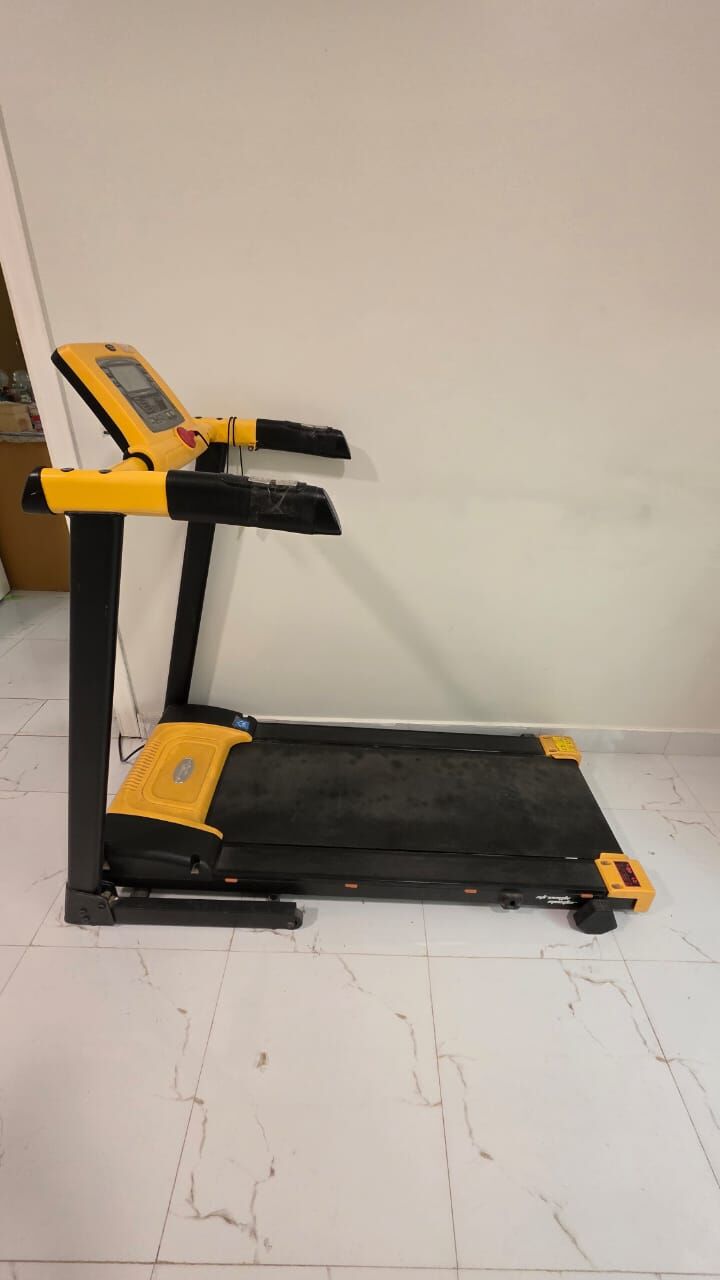 Riyadh, Health & Beauty Items, SAR 400,  MOTORIZED TREADMILL