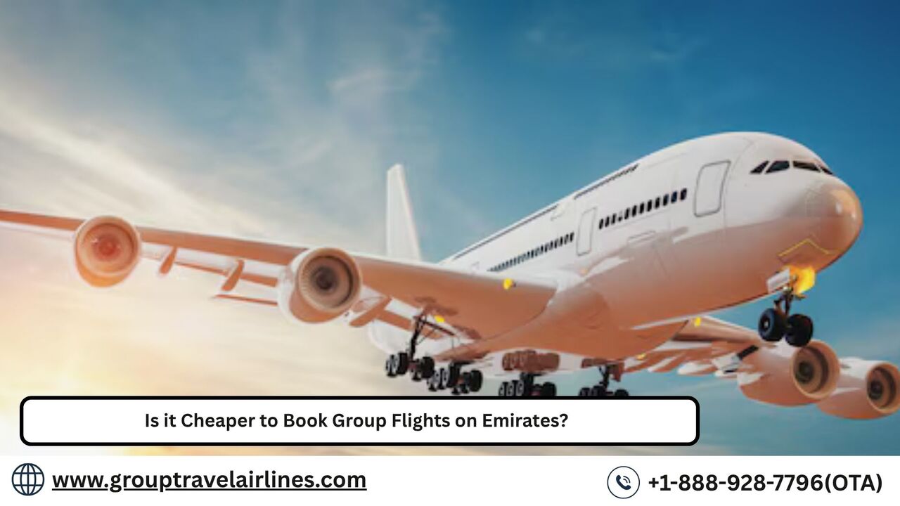Los Angeles, Travel, Is It Cheaper To Book Group Flights On Emirates?