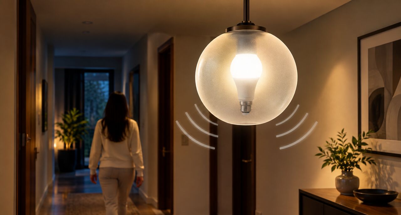 Noida, Electronics, LED Radar Bulbs Vs Auto-Dimming Light Bulbs: Sensor Tech Guide