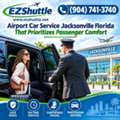 Airport Car Service Jacksonville Florida That Prioritizes Passenger Comfort