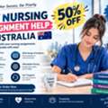 How Can Students Find The Best Nursing Assignment Help Australia?