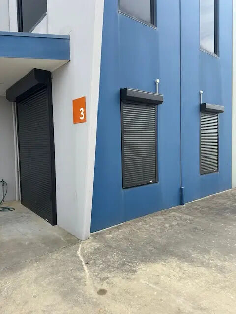 Melbourne, Industrial Machinery, Roller Shutters Windsor For Local Properties