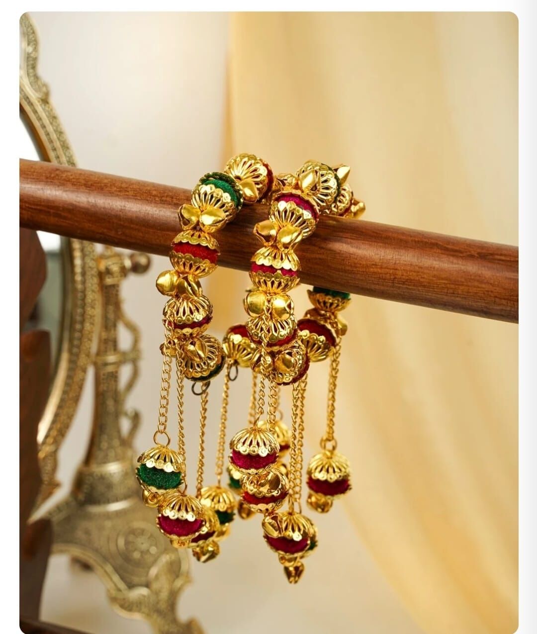 Mumbai, Materials, INR 1800,  Luxury Haldi Ceremony Essentials Collection | Navka Studios