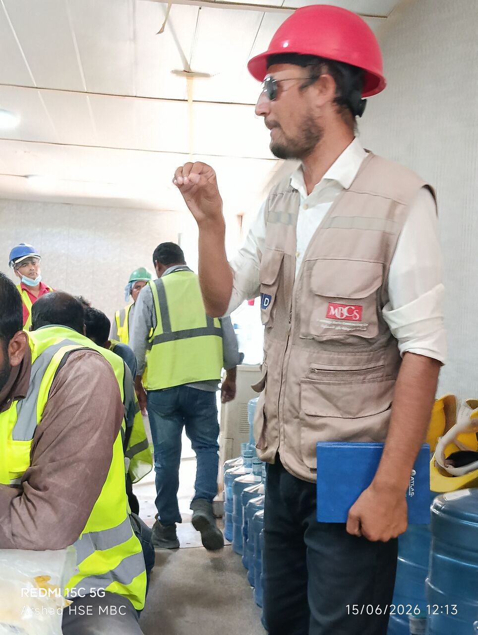 Riyadh, Job Seekers, Safety Officer / HSE Officer &ndash; NEBOSH IGC | 5+ Years Experience | Transferable Iqama