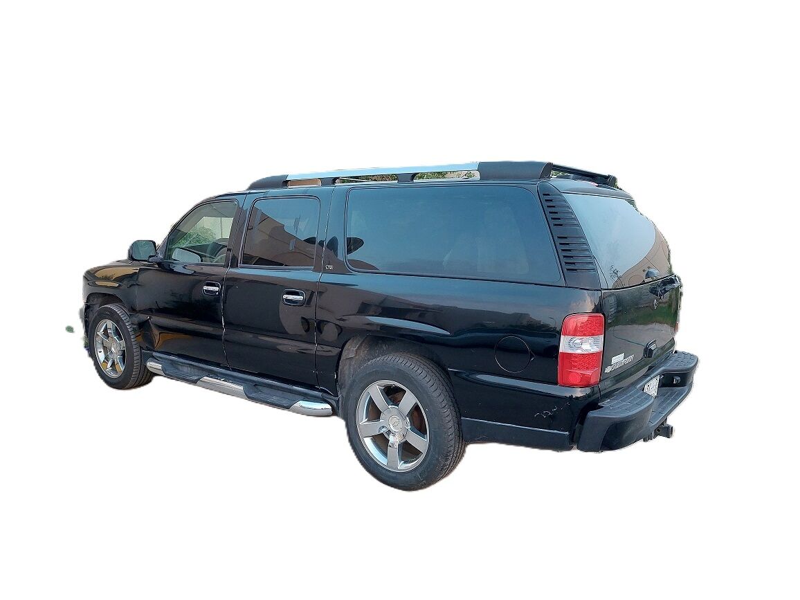 Jubail, Vehicles, Cars & Trucks , SAR 15,  Chevrolet Suburban 1500,  2006,  Automatic,  443 KM,