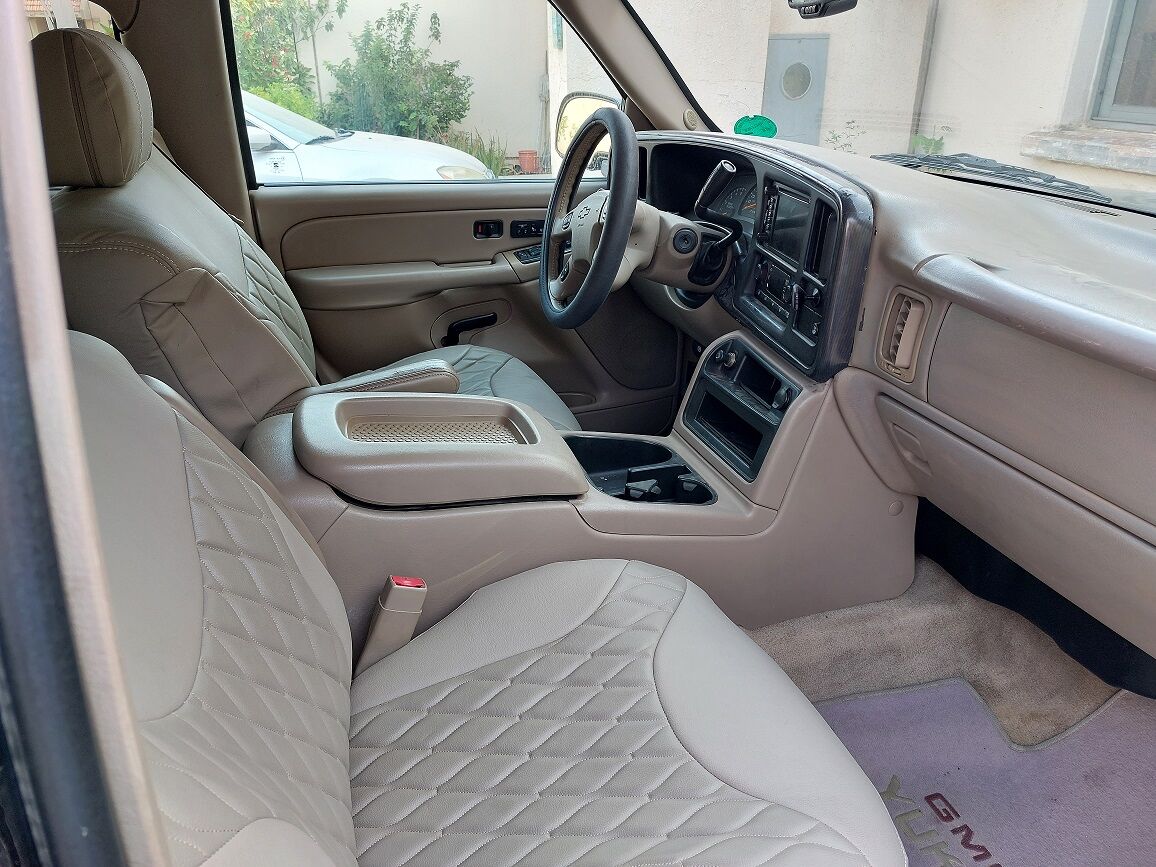 Jubail, Vehicles, Cars & Trucks , SAR 15,  Chevrolet Suburban 1500,  2006,  Automatic,  443 KM,