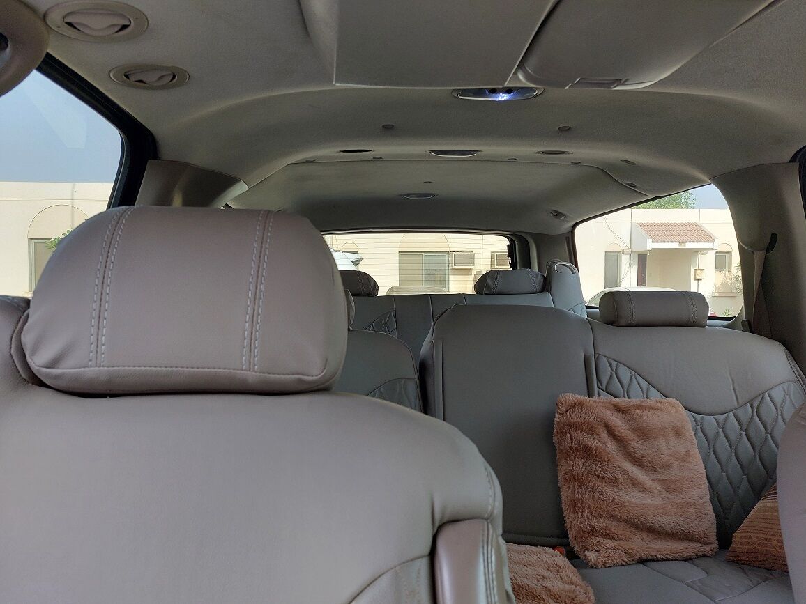 Jubail, Vehicles, Cars & Trucks , SAR 15,  Chevrolet Suburban 1500,  2006,  Automatic,  443 KM,