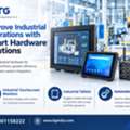 Improve Industrial Operations With Smart Hardware Solutions