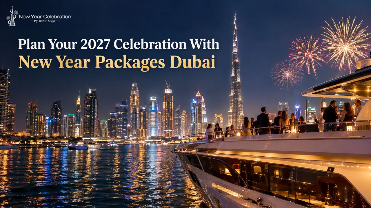London, Travel, Plan Your 2027 Celebration With New Year Packages Dubai