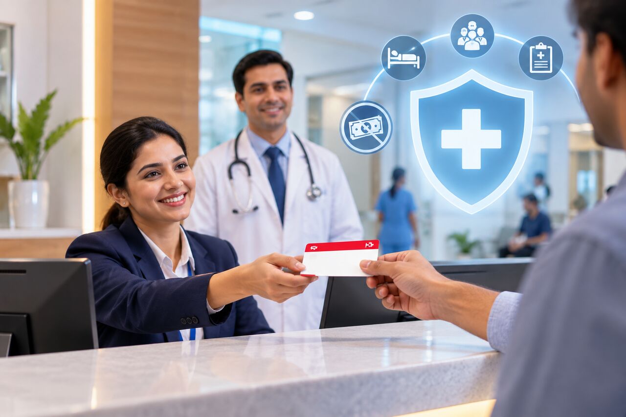 Lucknow, Health, DP Bora Hospital &ndash; HDFC ERGO Cashless Hospital In Lucknow