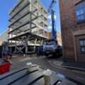 Concrete Boom Pump