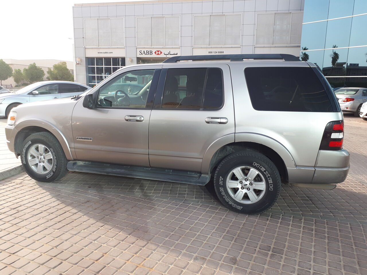 Jeddah, Vehicles, Cars & Trucks , SAR 10,  Ford Explorer ST,  2008,  Automatic,  300 KM,  Ford Explorer  For Sale