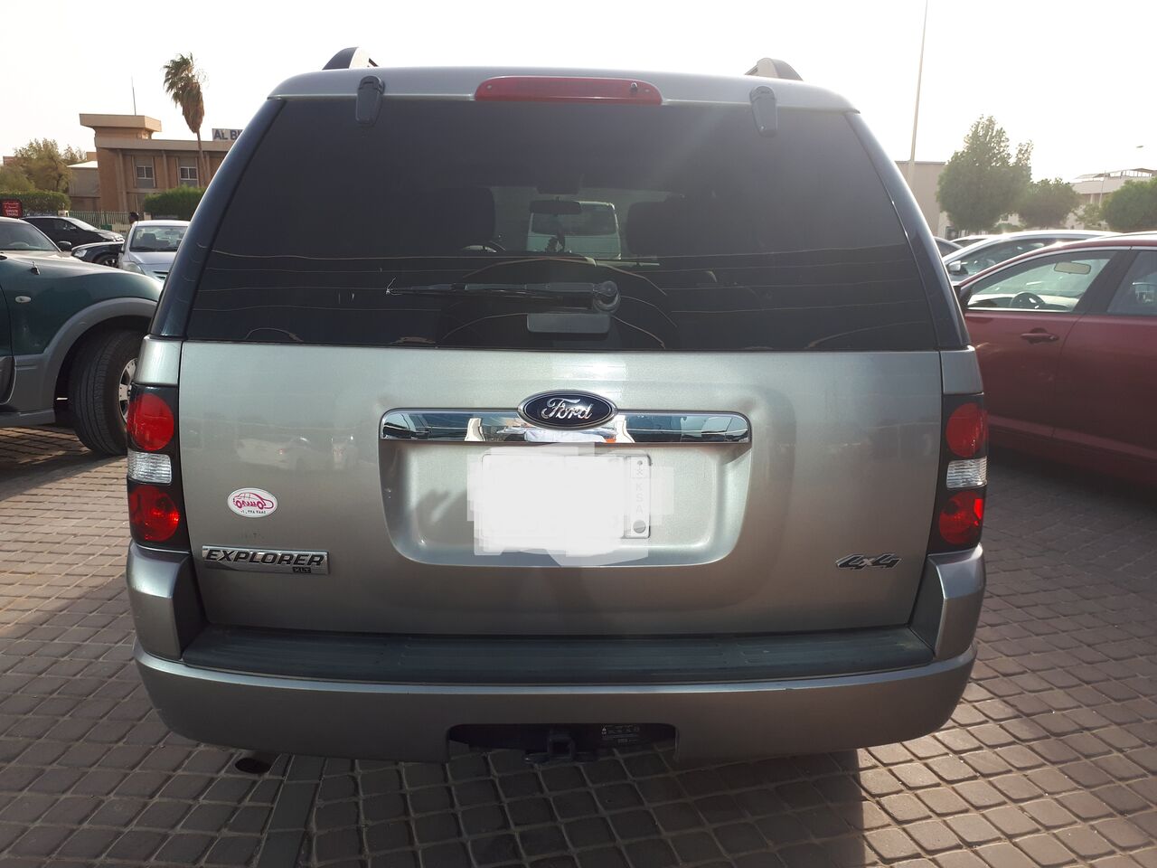 Jeddah, Vehicles, Cars & Trucks , SAR 10,  Ford Explorer ST,  2008,  Automatic,  300 KM,  Ford Explorer  For Sale