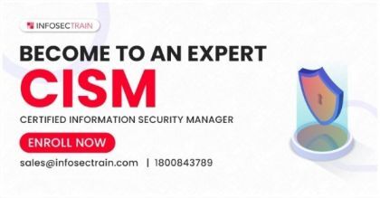 Dubai, Lessons Offered, CISM Certification Training Course
