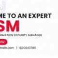 CISM Certification Training Course