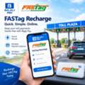 FASTag Recharge For An Upcoming Toll Journey With Bajaj Pay