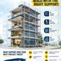 Aluminium Scaffolding Suppliers In Bangalore Built For Better Access