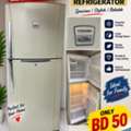 BHD 165,  Washing Machine, Refrigerator, Water Dispenser, LED TV