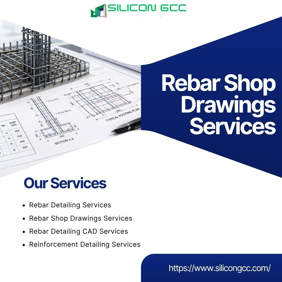 Ajman, Creative, Rebar Shop Drawings Services In Ajman, UAE