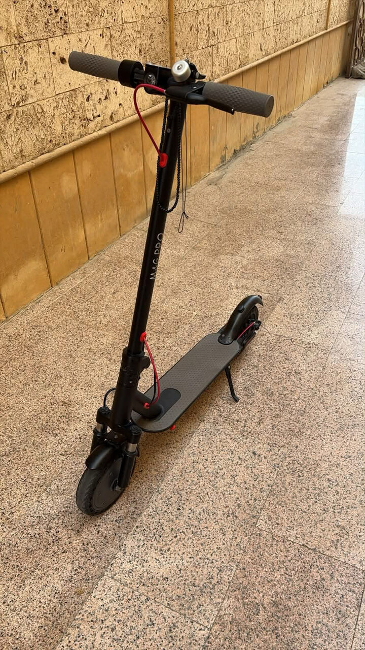 Jeddah, Bicycles, SAR 699,  Scooter For Urgent Sale Free Delivery