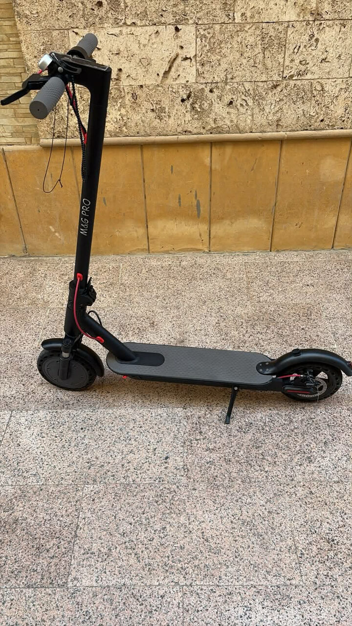 Jeddah, Bicycles, SAR 699,  Scooter For Urgent Sale Free Delivery